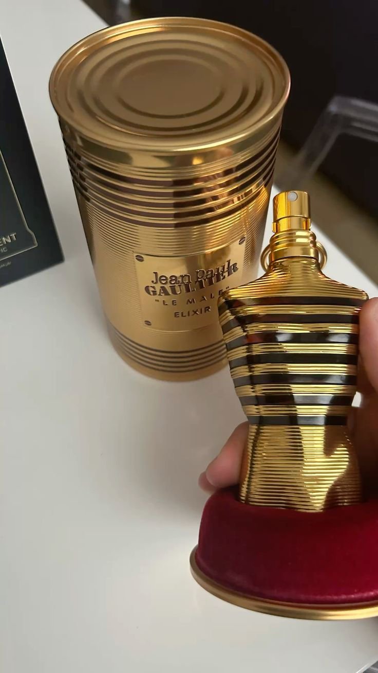 Parfum jean Paul Gaultier elixir 125ml 