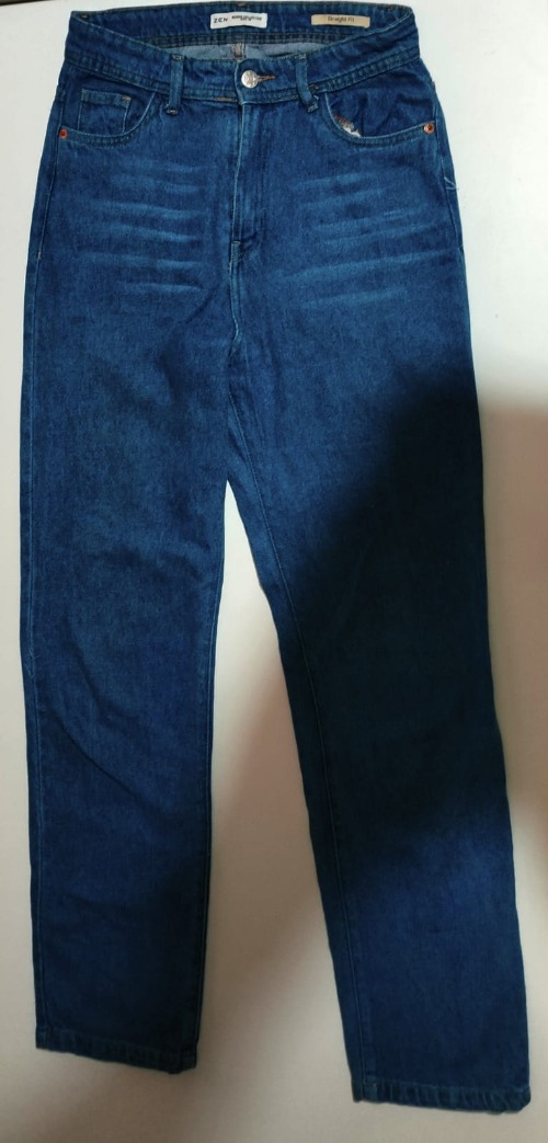 Jean en denim