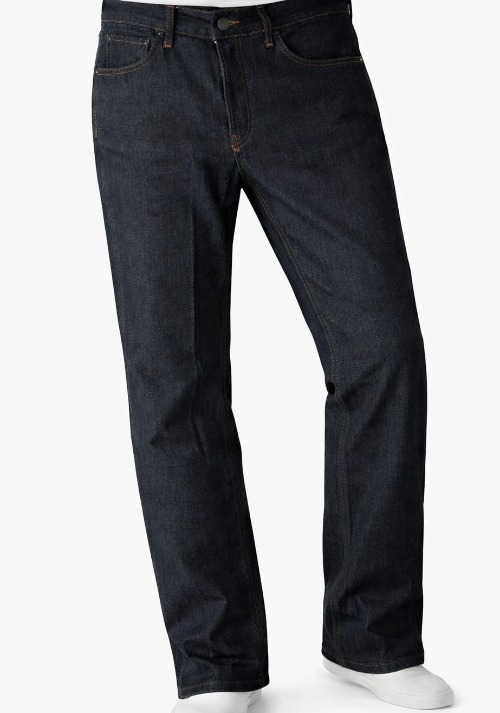 Jean en denim