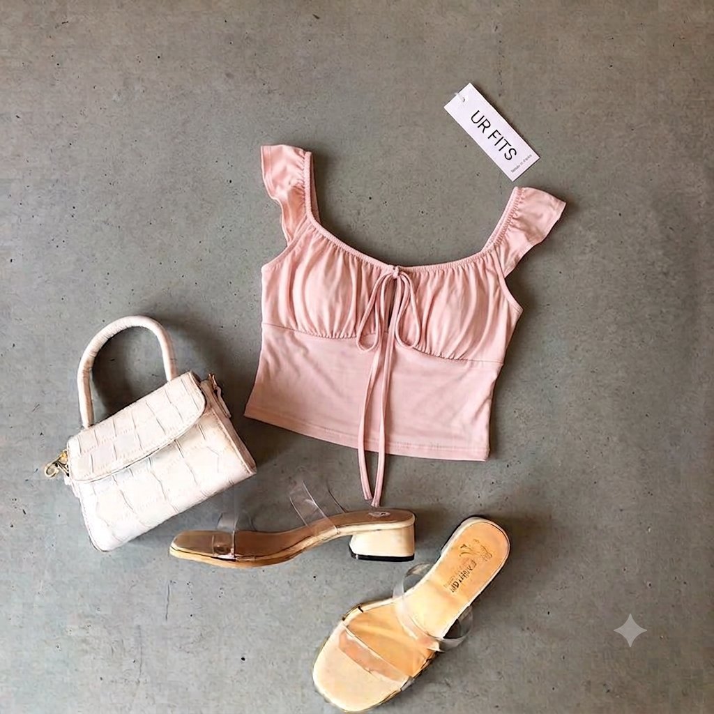 Top pink 