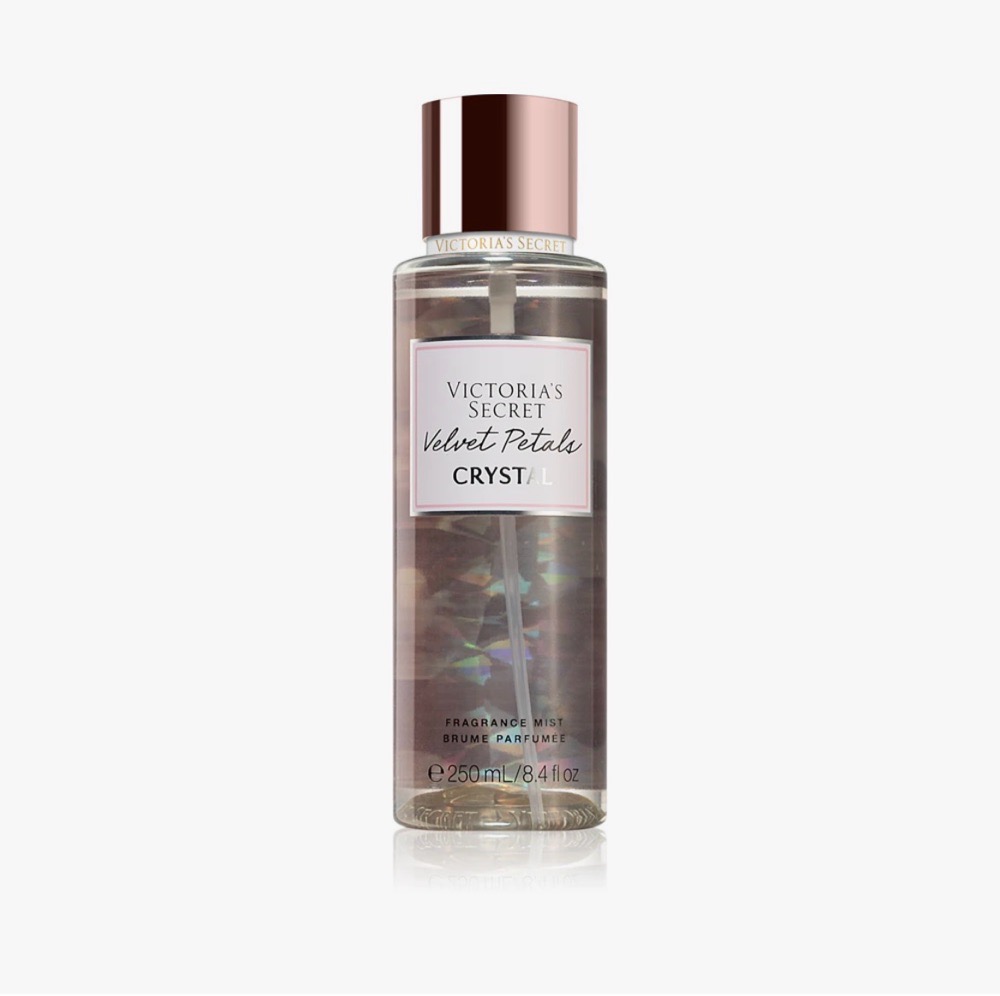 Victoria's Secret Crystal Fragrance 