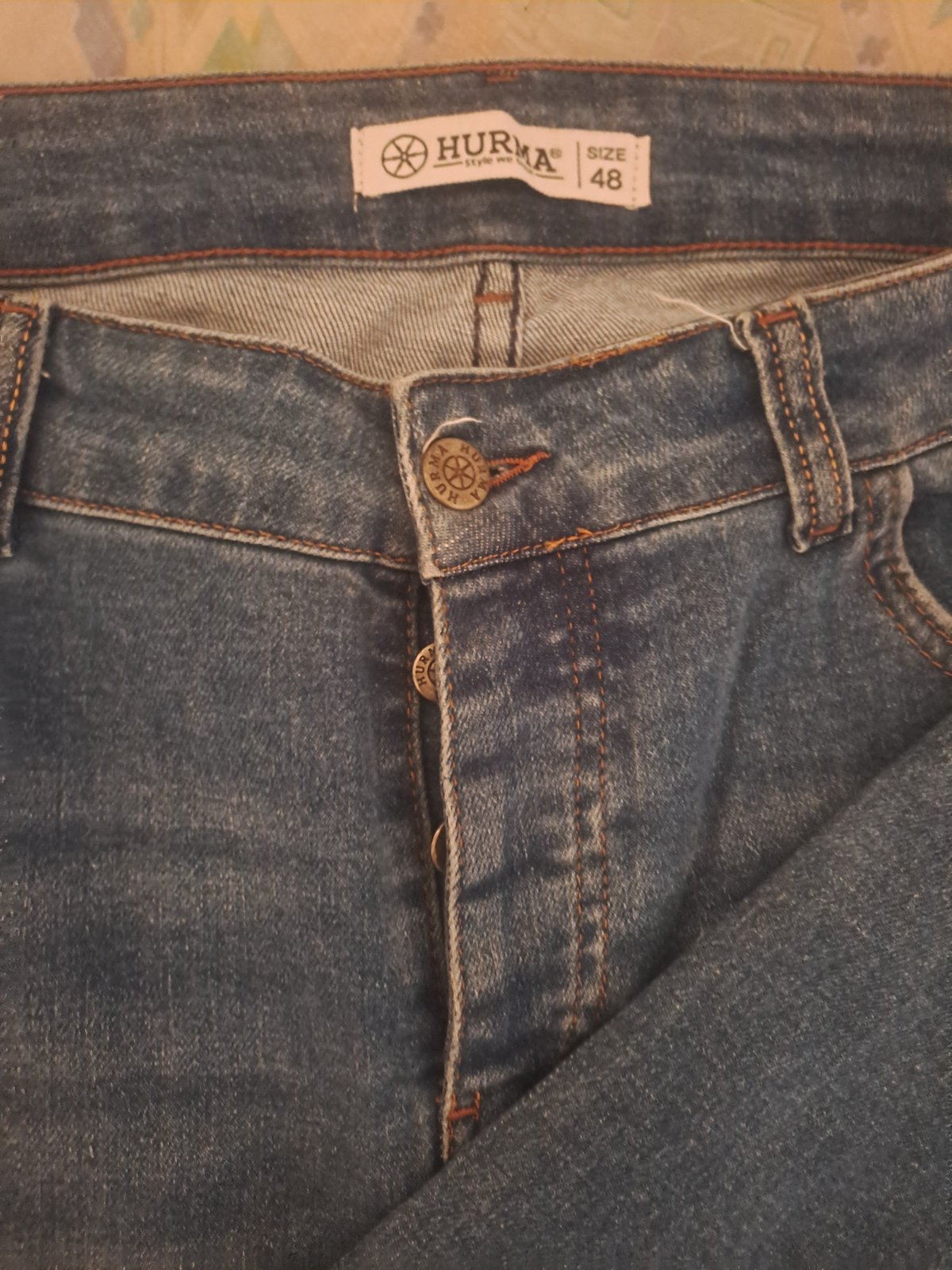 Pontalon Jean