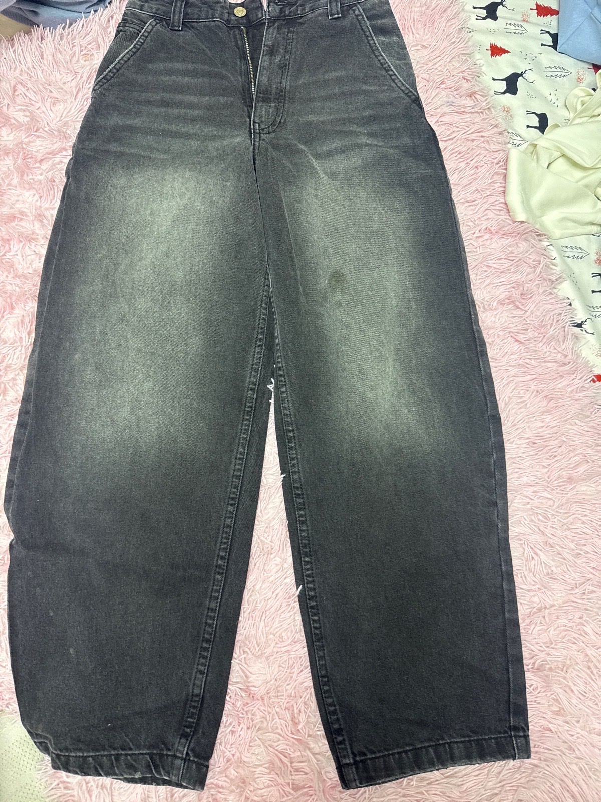 Pontalon streetwear bershka