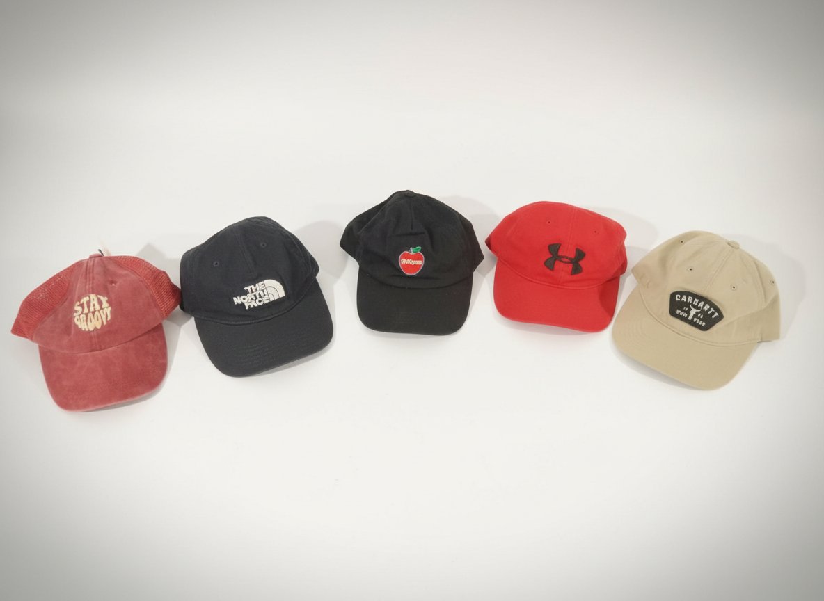 Casquettes authentique 