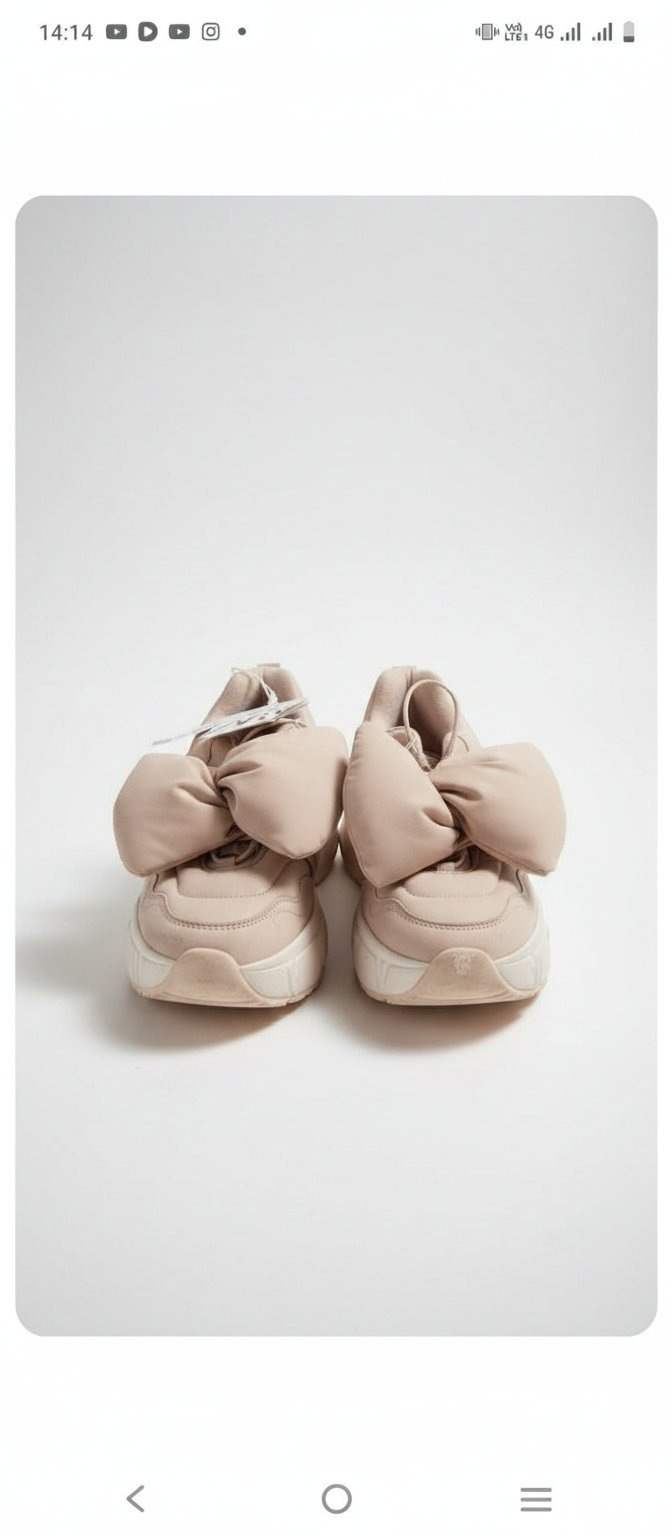 Espadrille Zara 