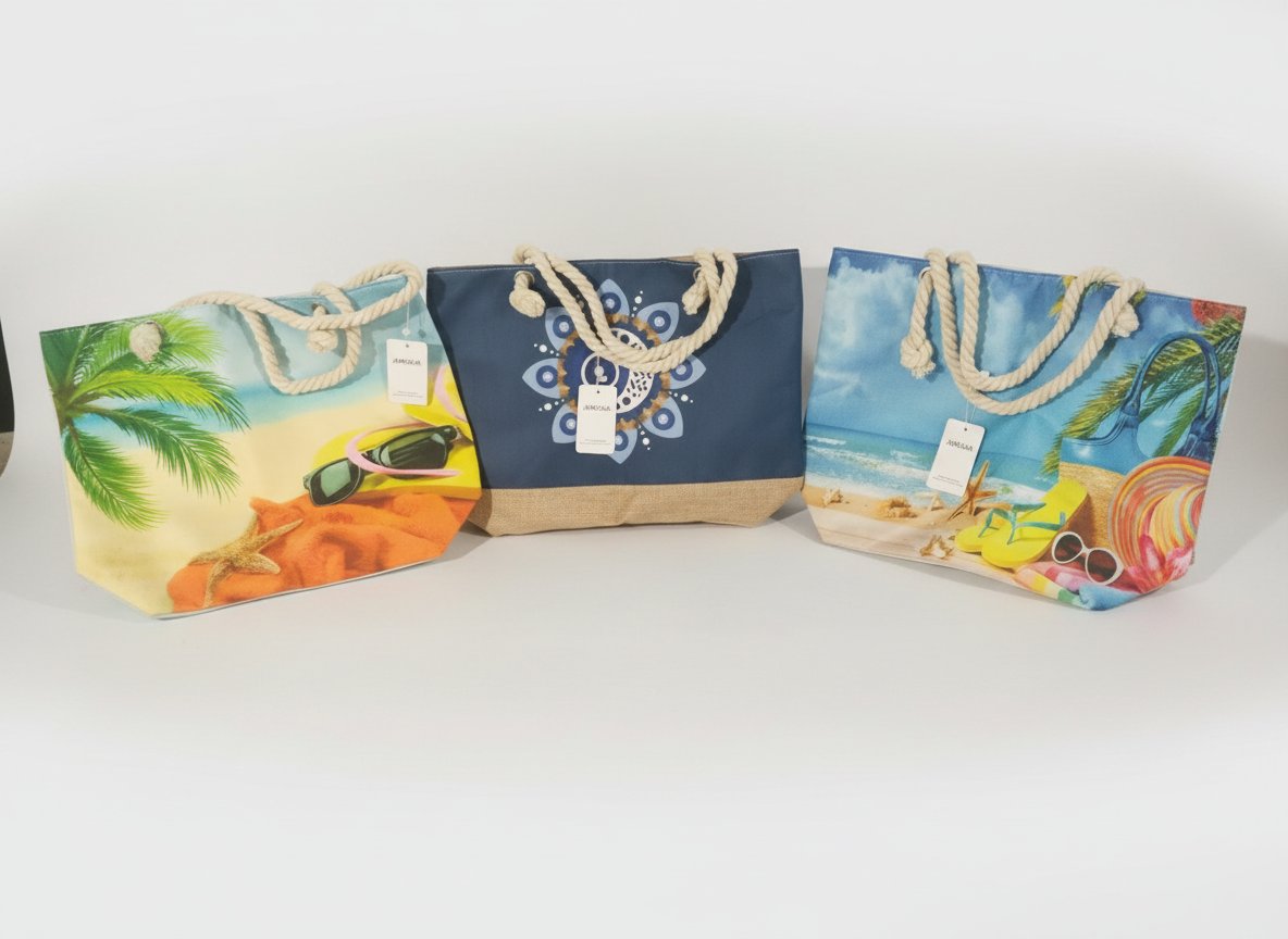 Sacs de plage 