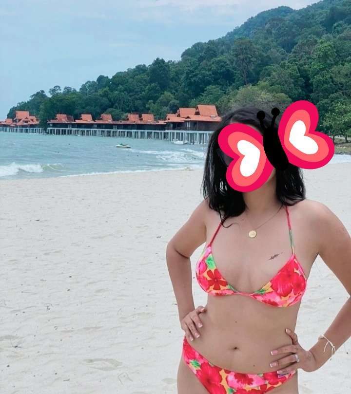 Bikini Floral
