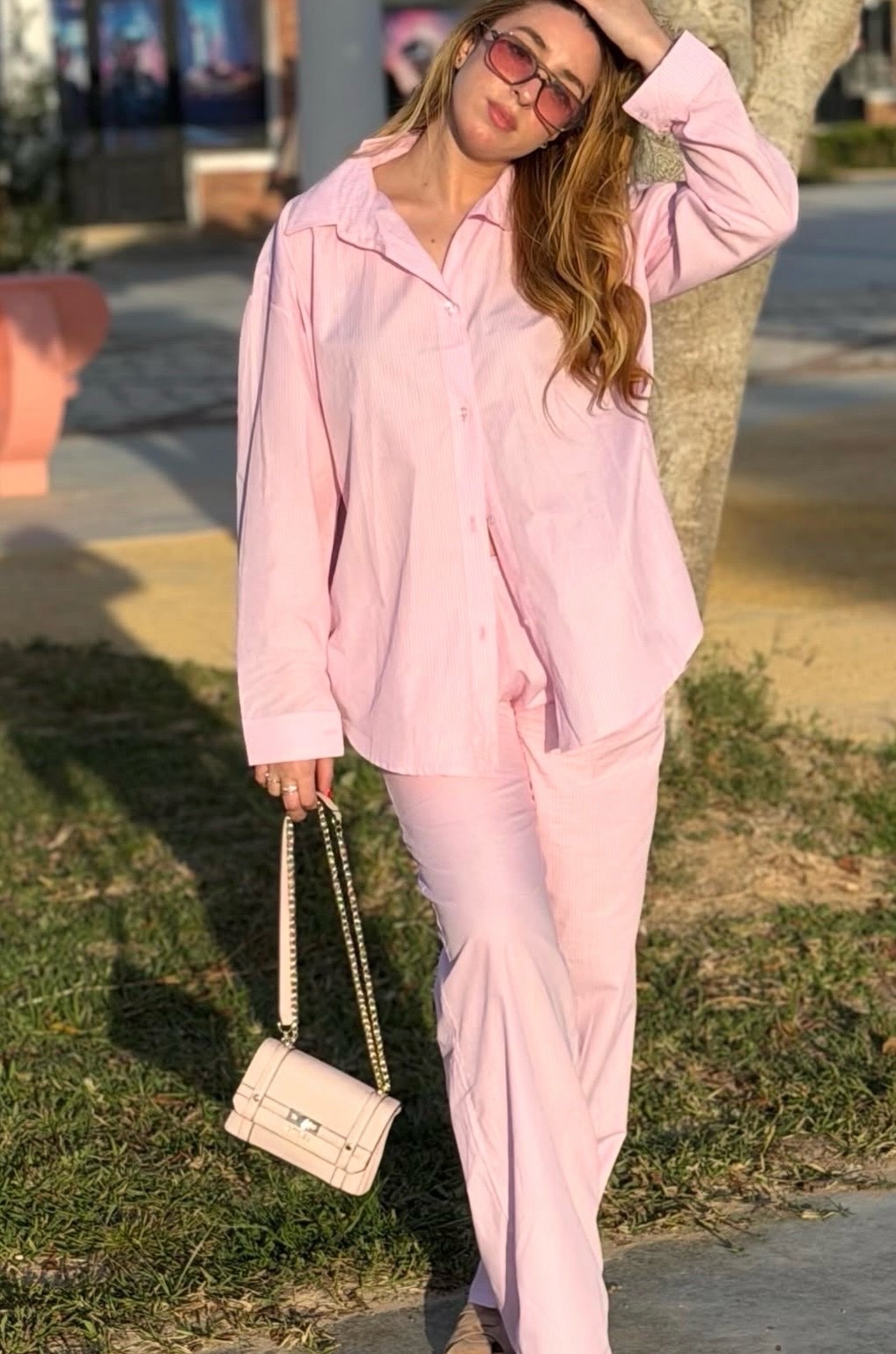 Set rose 