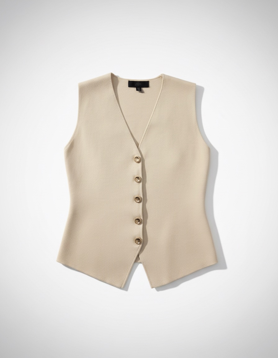 Zara waistcoat