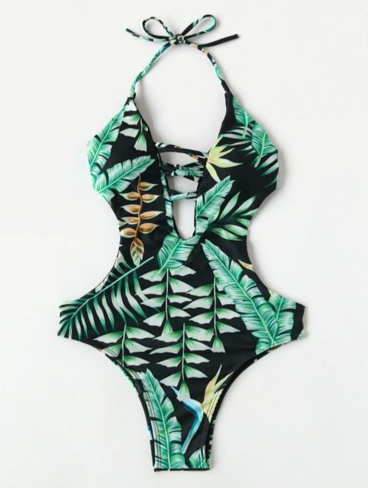 Trikini Tropical 