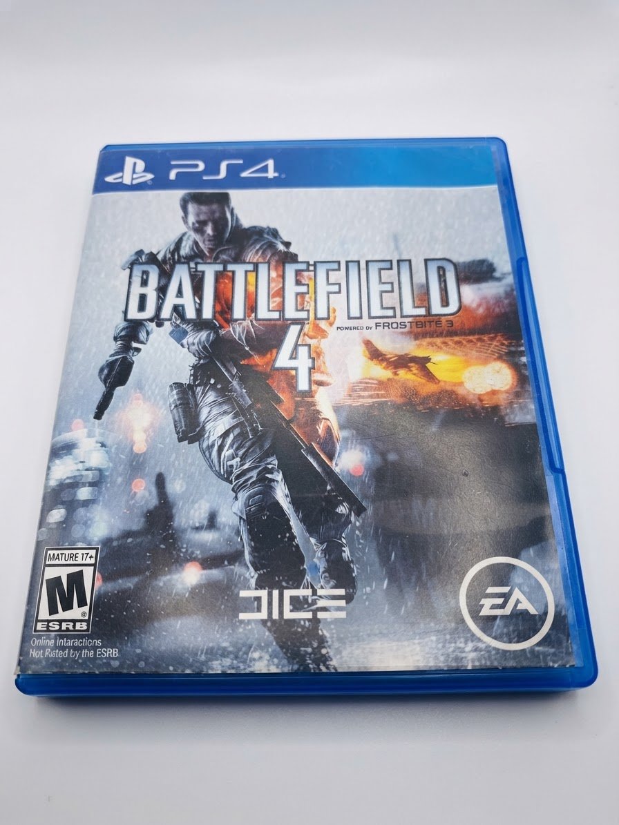 Battlefield 4