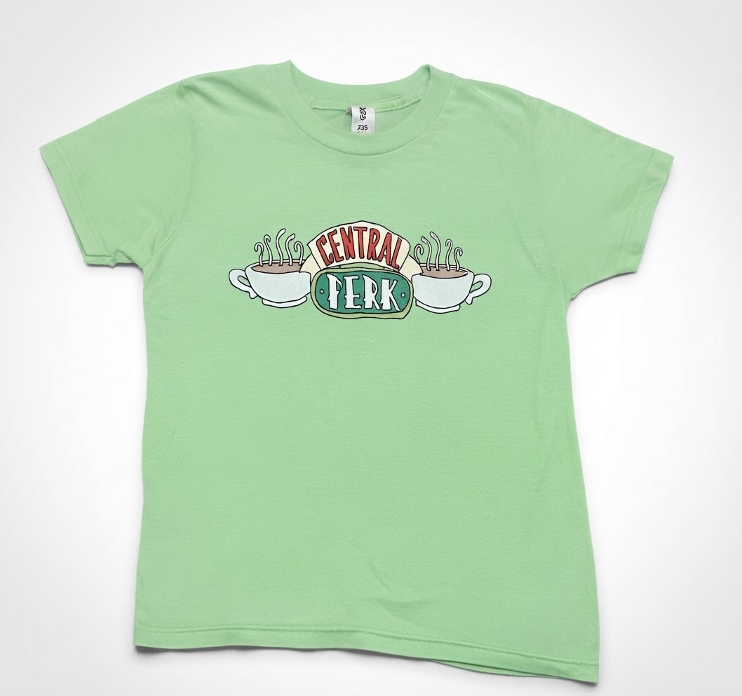 Friends shirt
