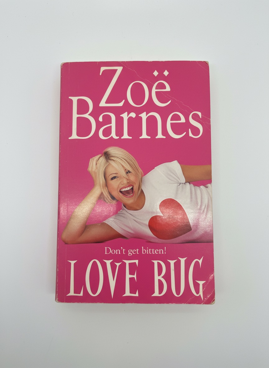 Romance book : "Love Bug"