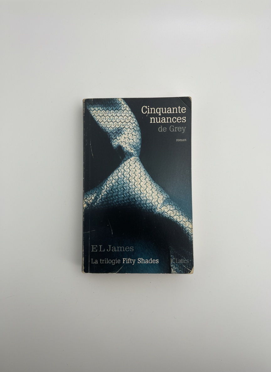 Cinquante nuances de Grey (french copy)