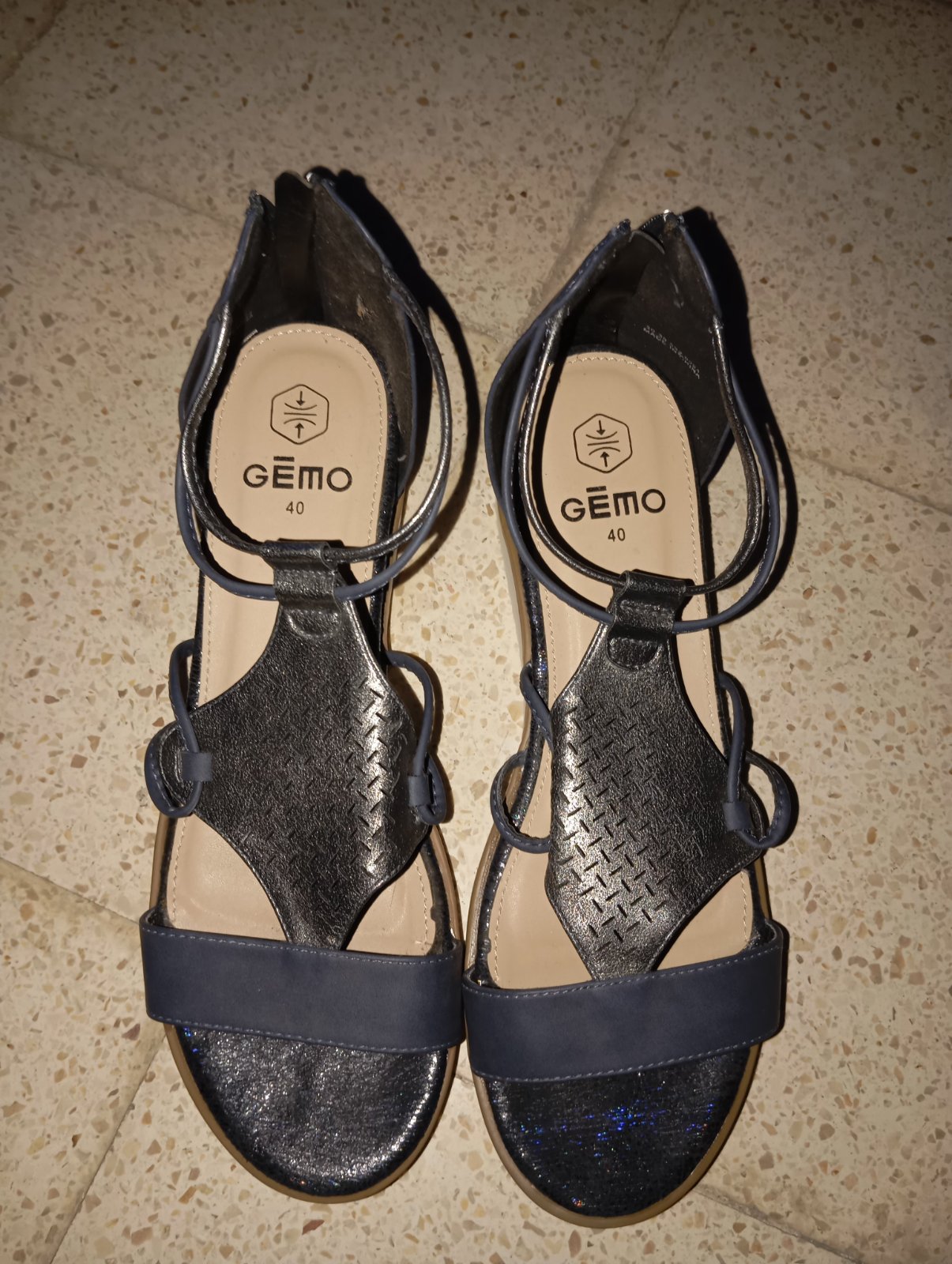 Sandale femme 
