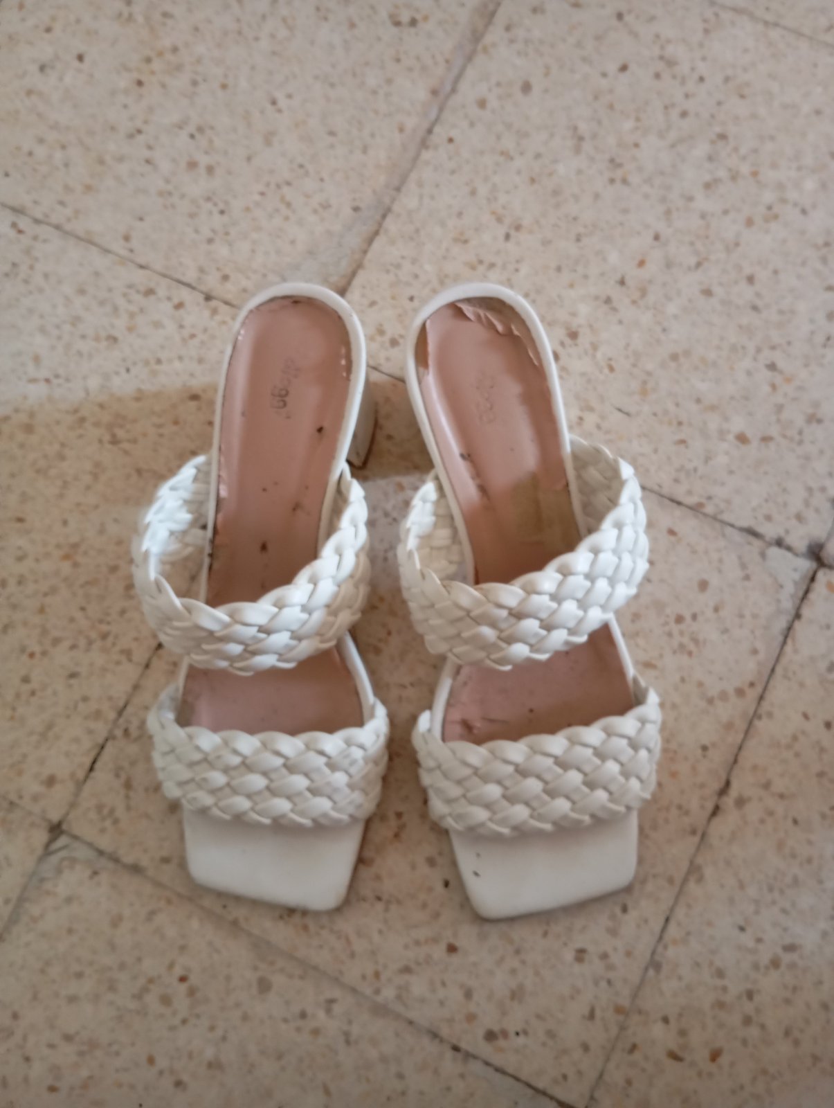 Mule talon pointure 39/40