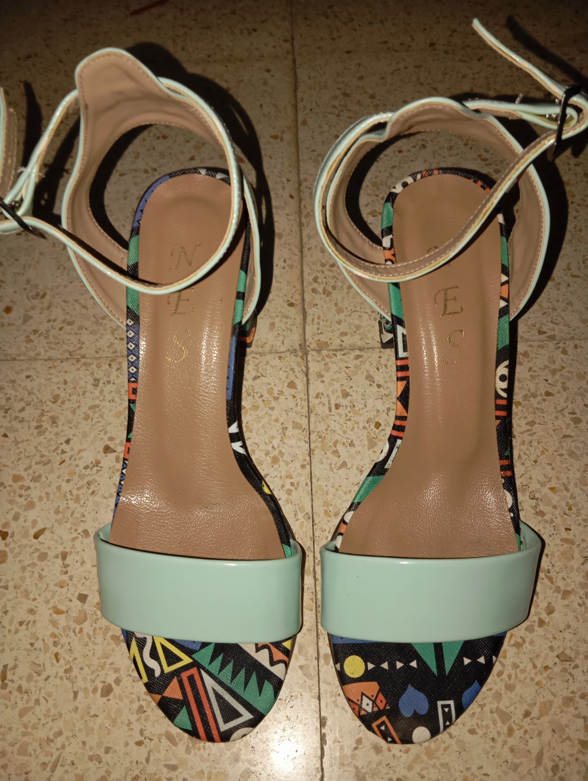 Sandel femme pointure 39 
