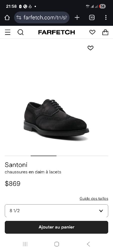Santoni 42.5