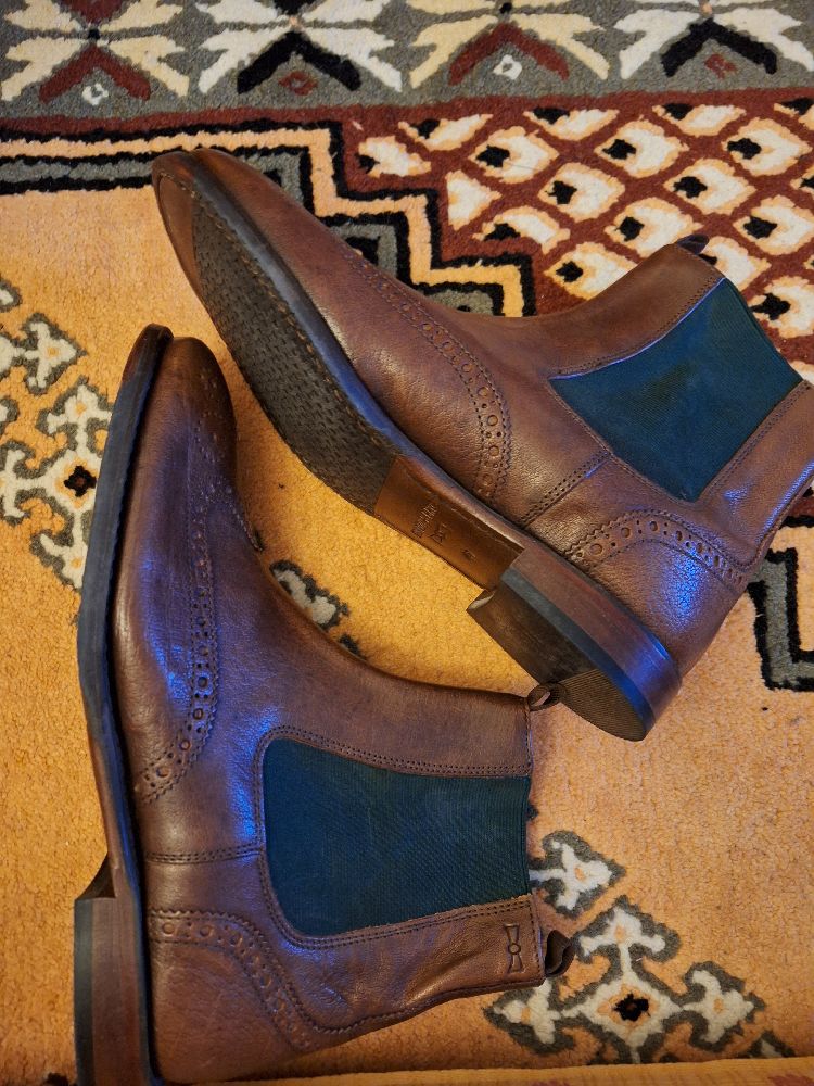Gordon & Bros A[TEXTE_MODÉRÉ]Boot Marron