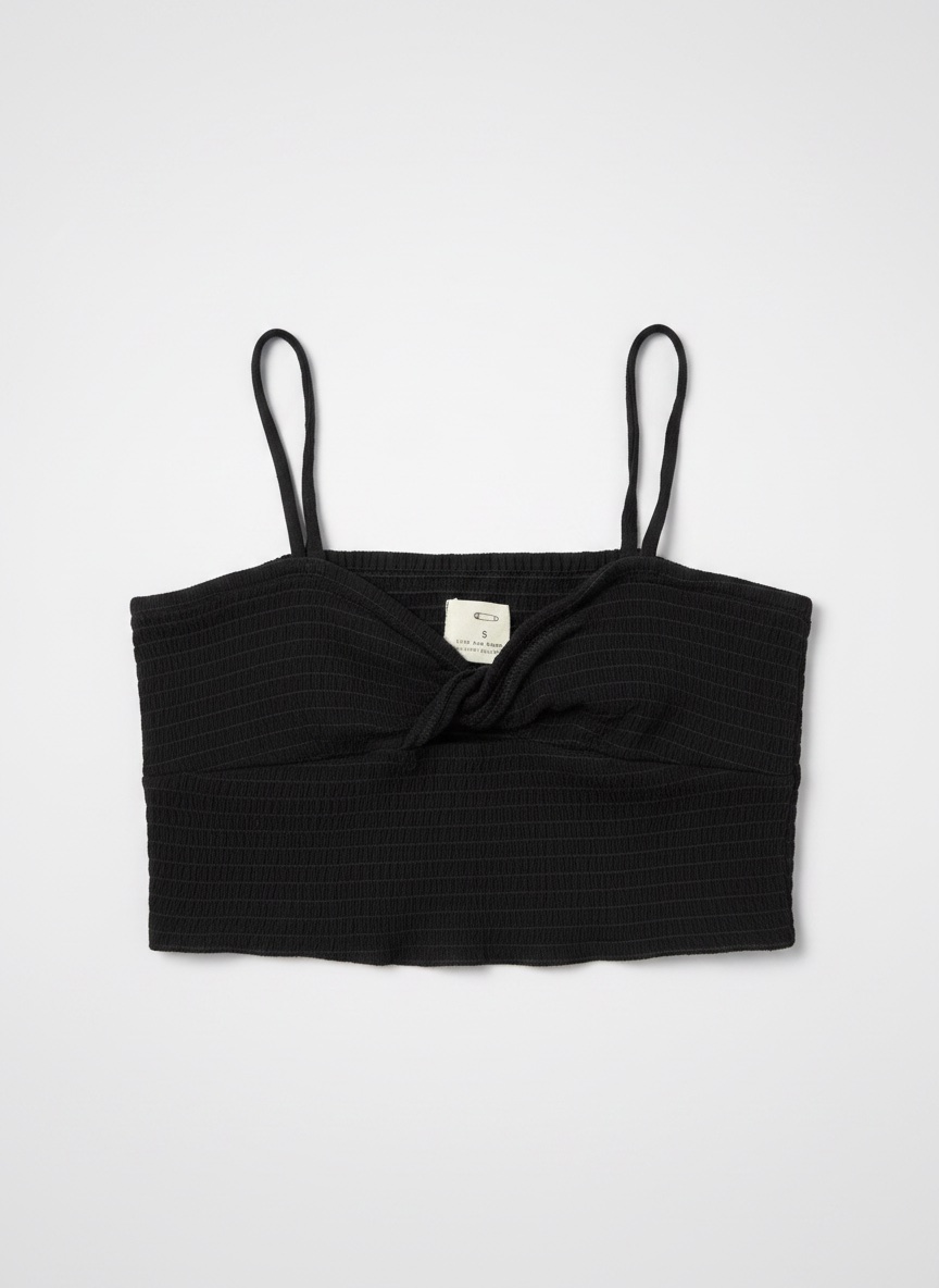 Top très court – Taille S (sans marque)