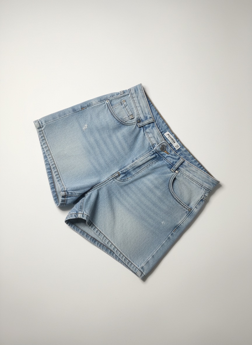 Short jean 