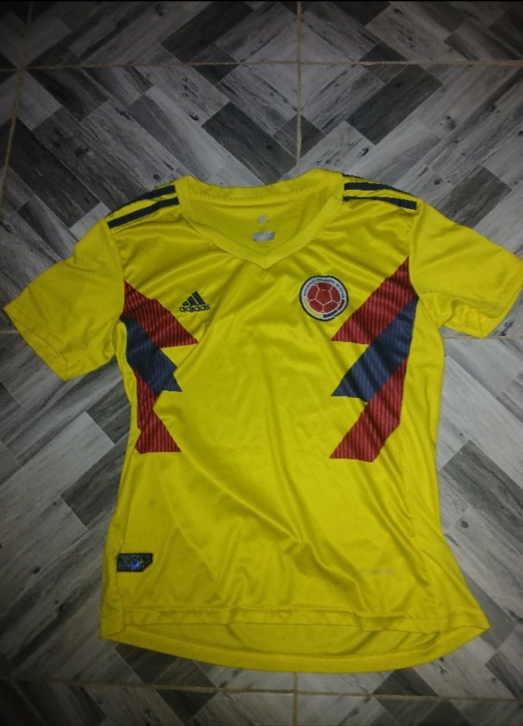 Maillot colombia