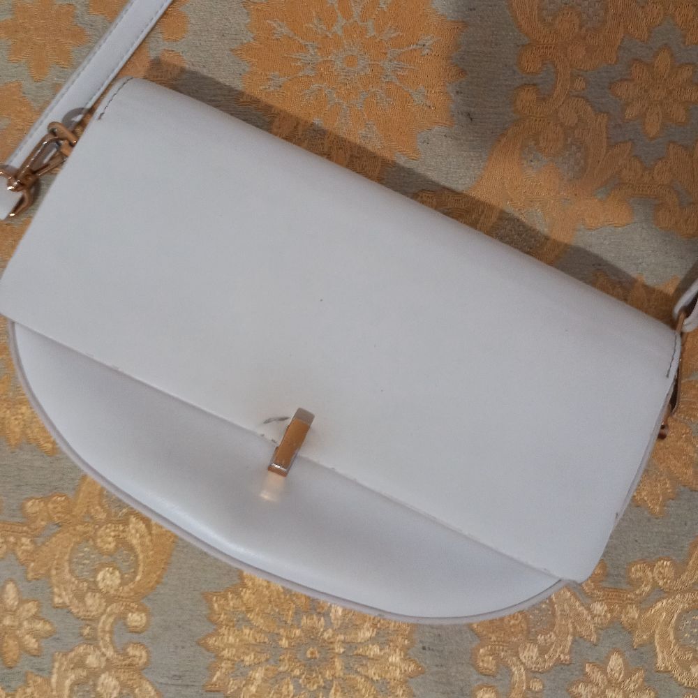 Sac blanc cassé 