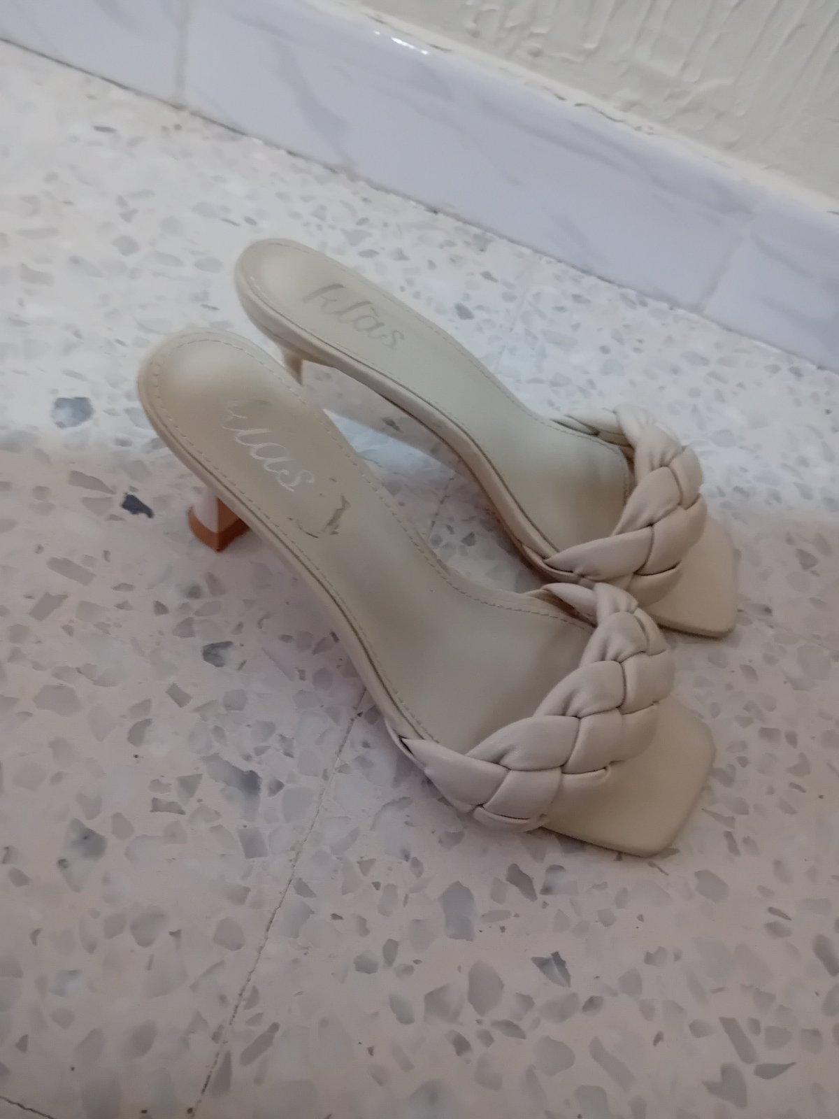 Sabot beige