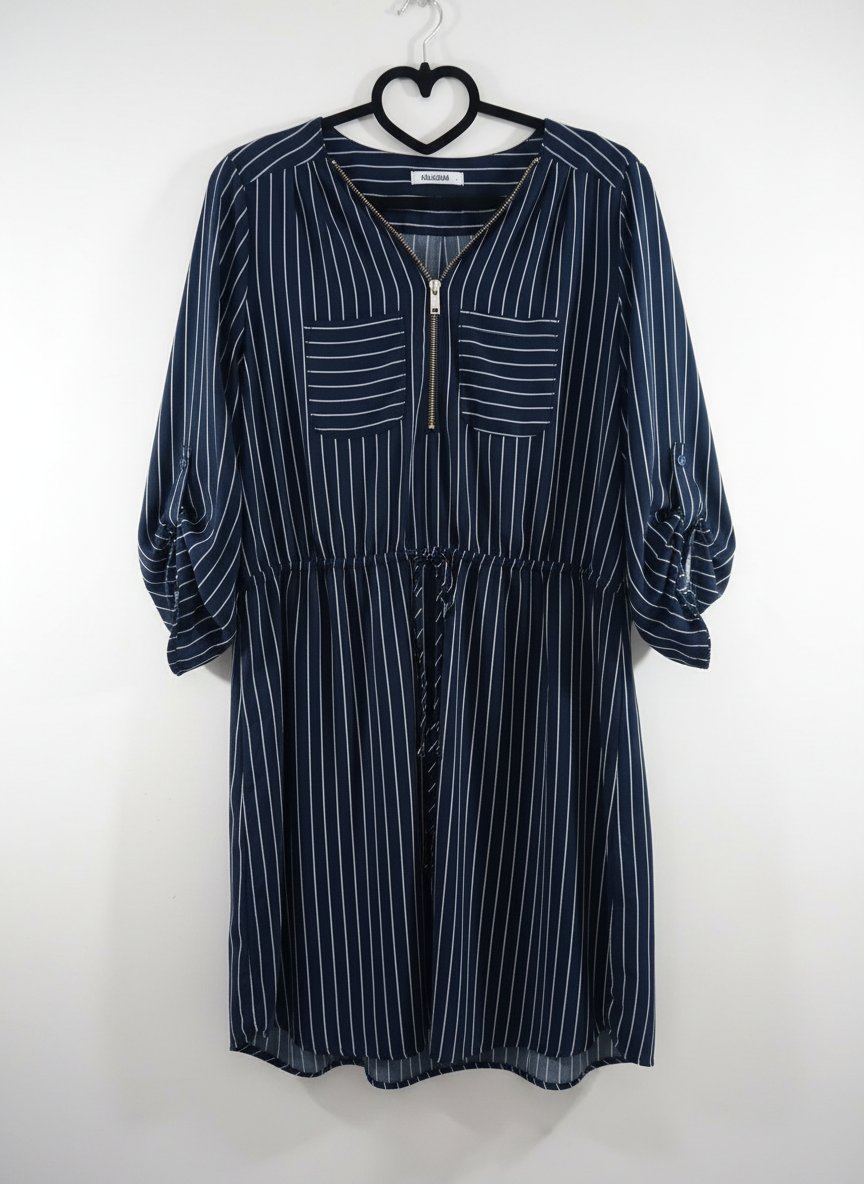Robe chemise 