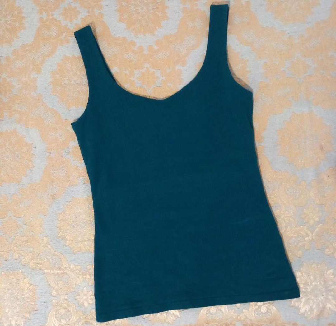 Pull vert 