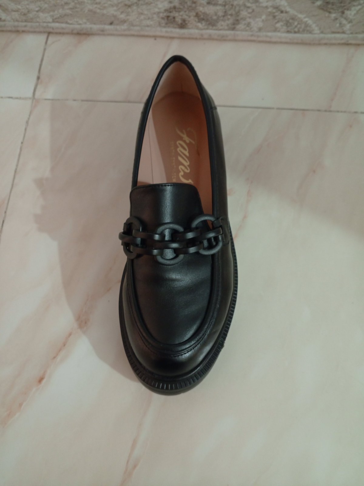 Mocassins neuf