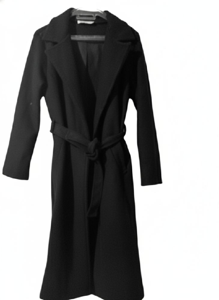 Manteau noir