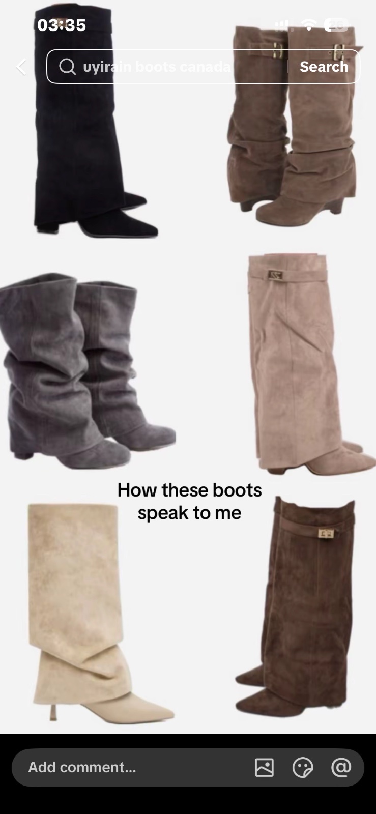 Je cherche botts (39)