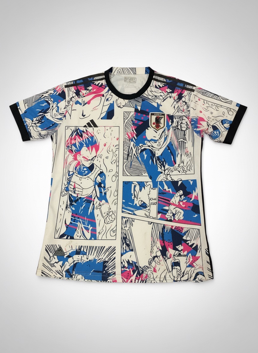 Maillot de fout du japon 