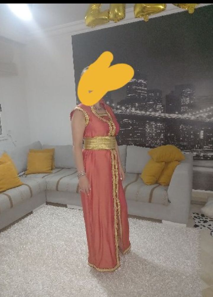 Caftan marocain 