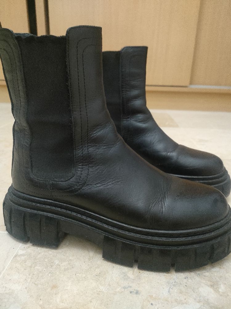 Boots de la marque ELLE