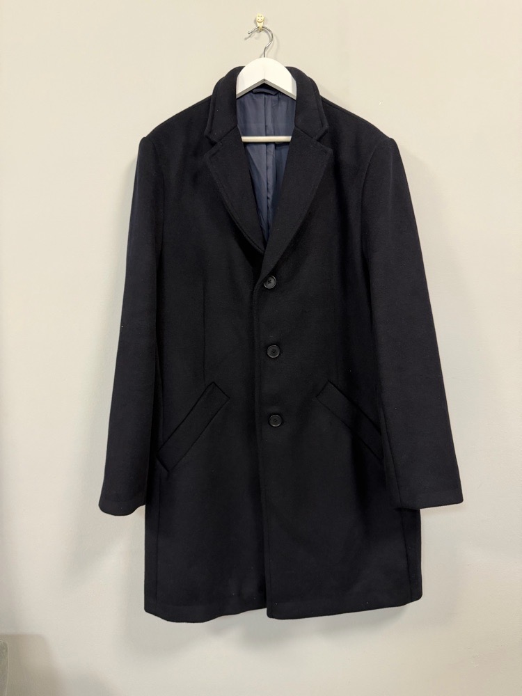 Manteau noir