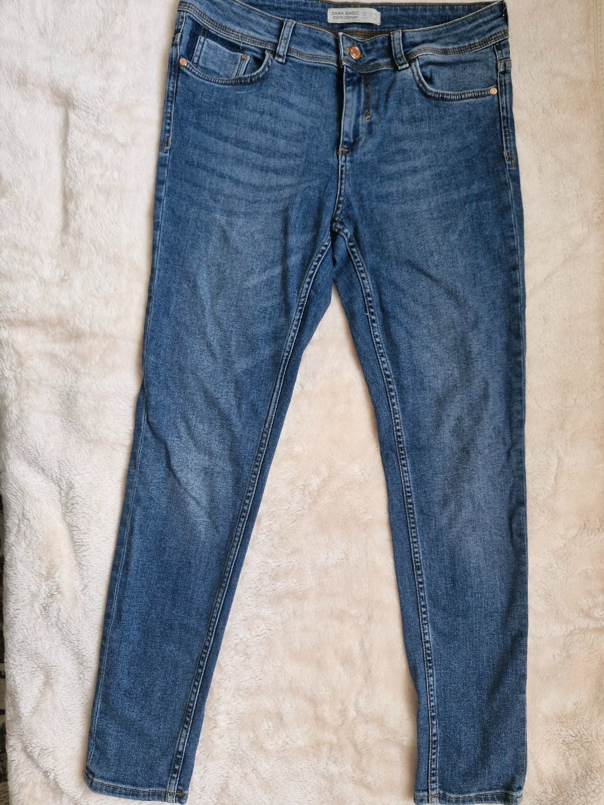 Jean zara taille 40