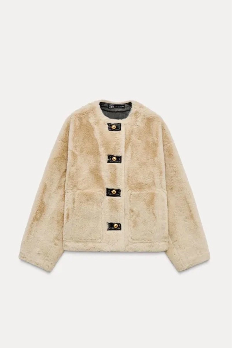 Veste Zara