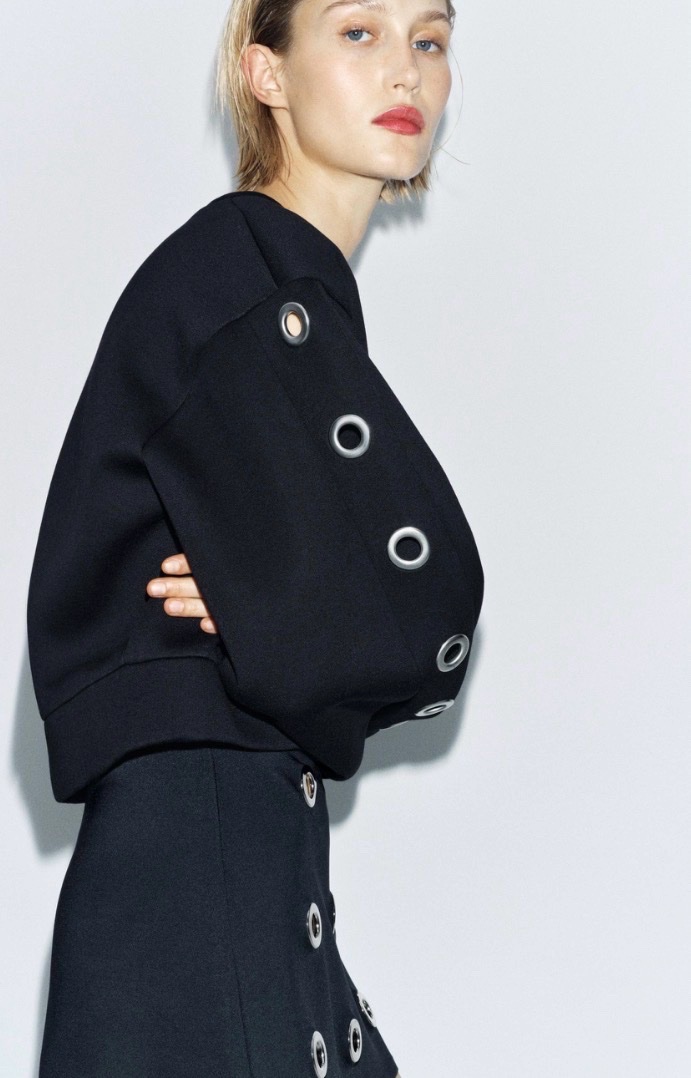 Sweat Zara oversized