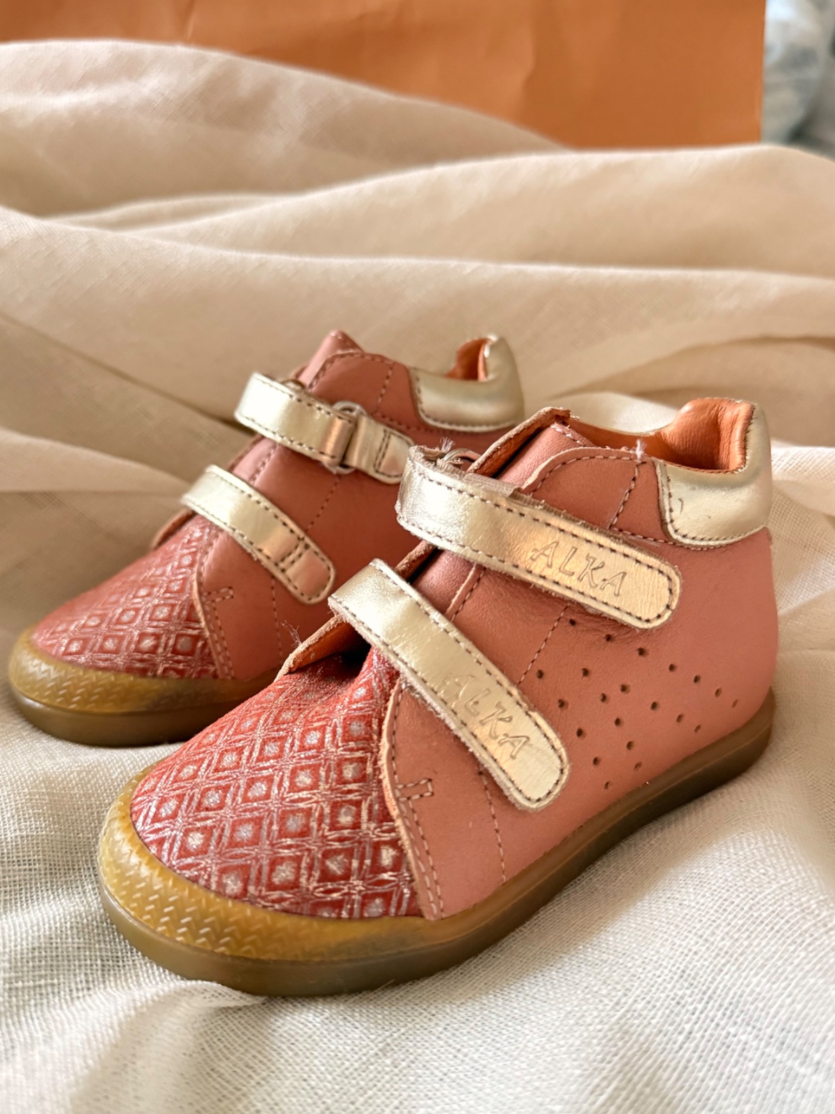 Chaussures filles :21