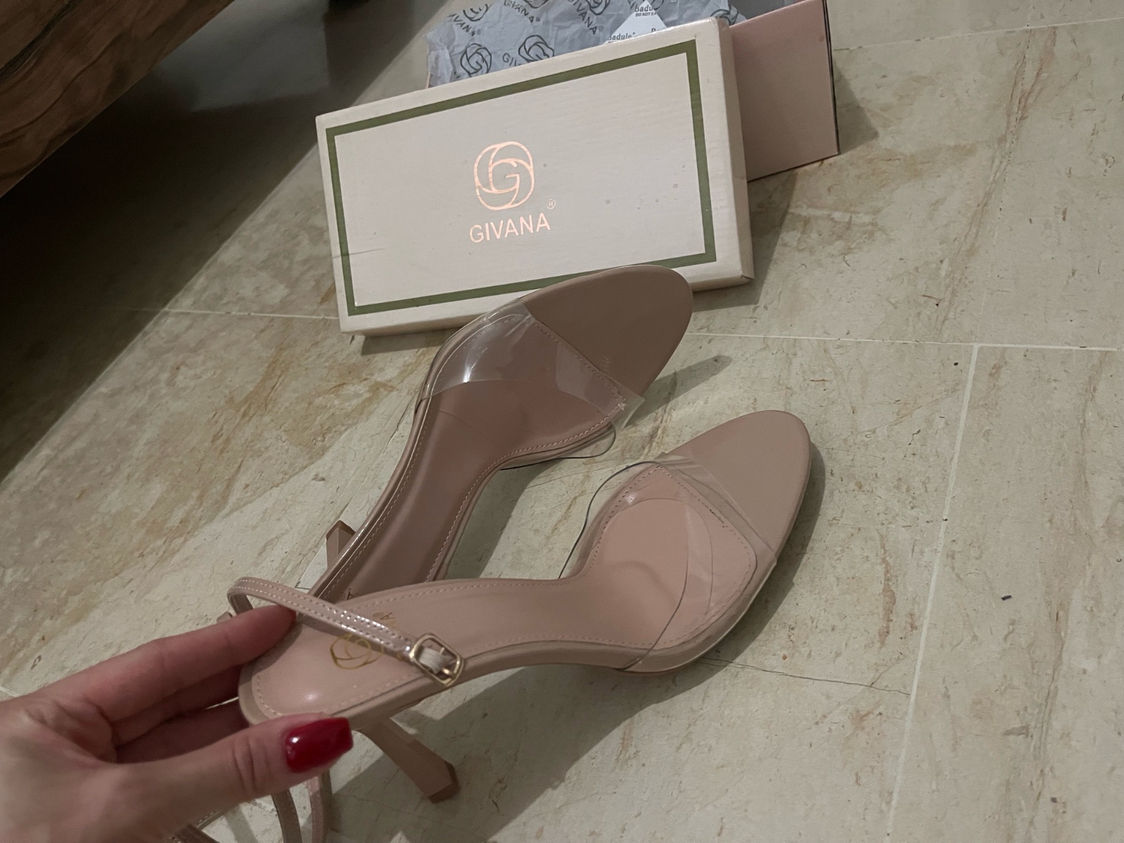 Talons