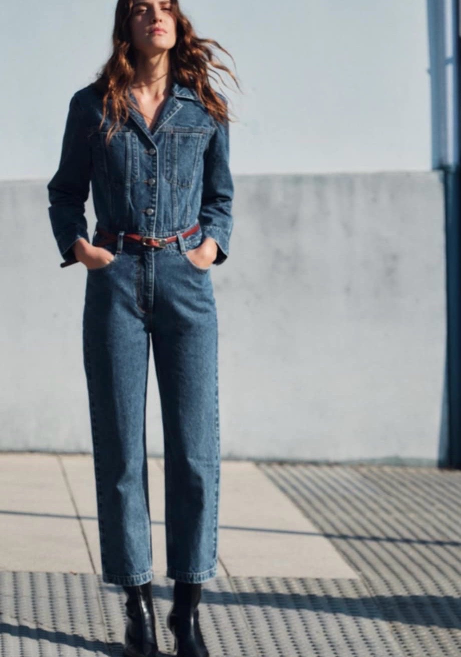 Combinaison zara