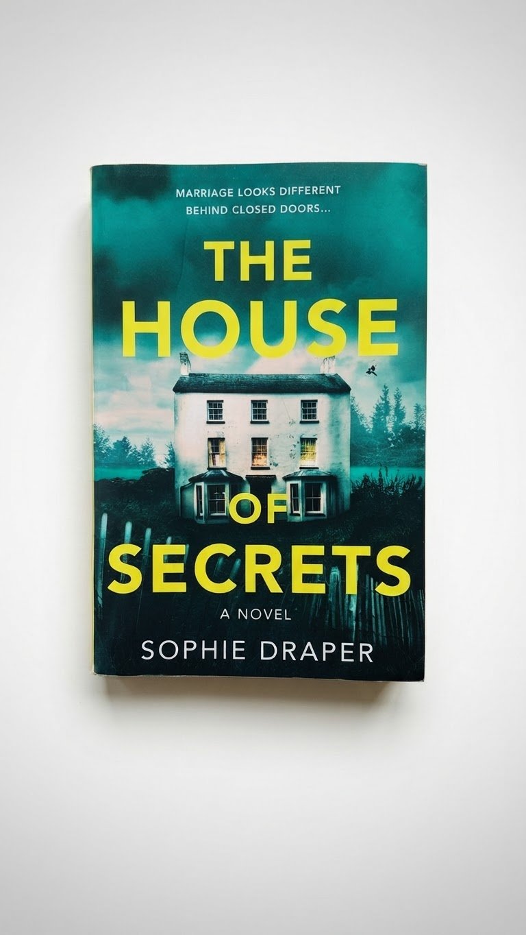 Book the house of secrets