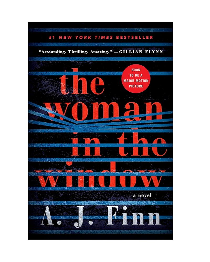 Book the woman in the window