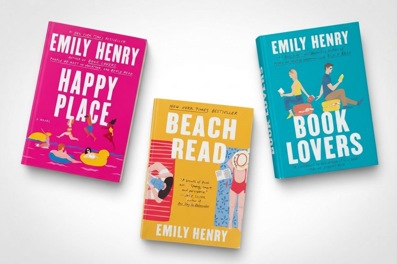 Beach read series 