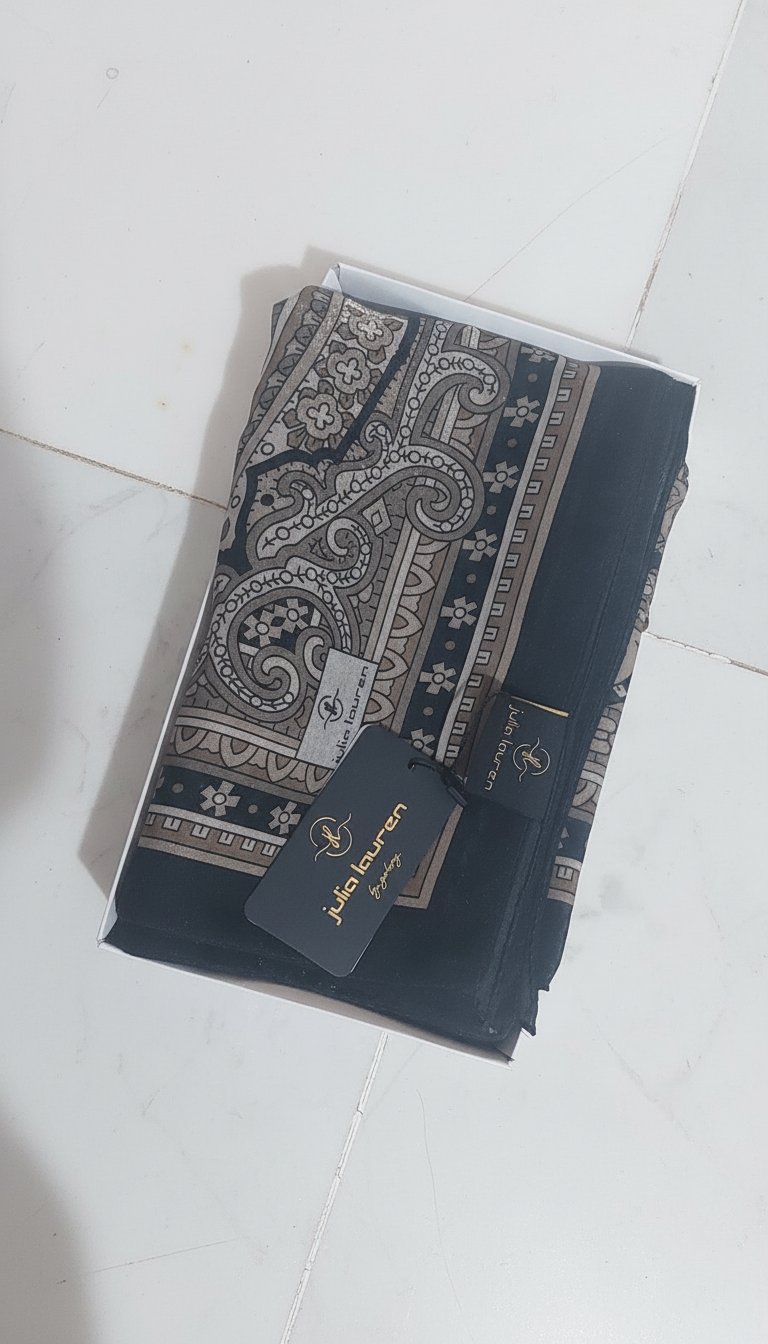 Foulard importation de la turkie
