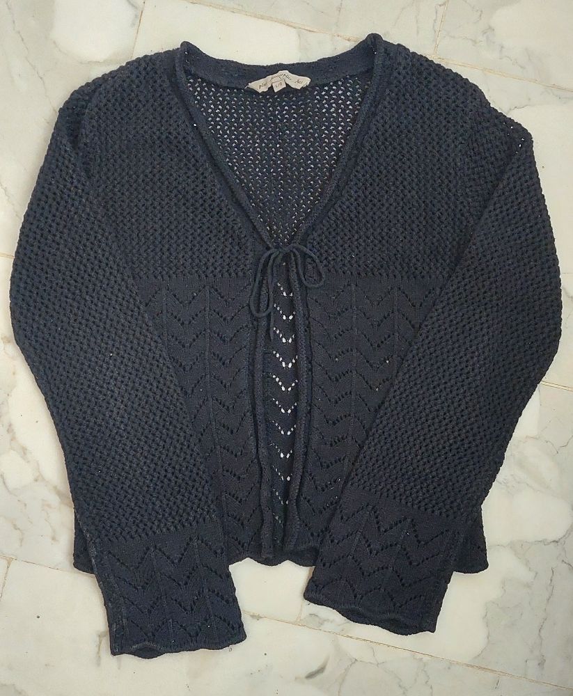 Gilet noir 