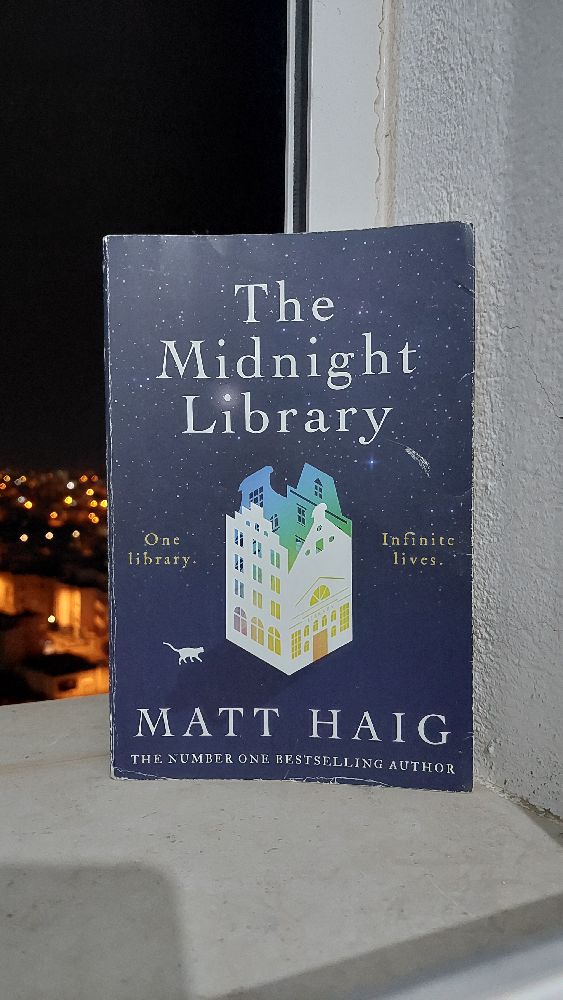The midnight library