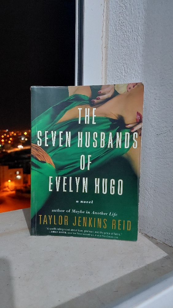 The seven husbands of evelyn hugo